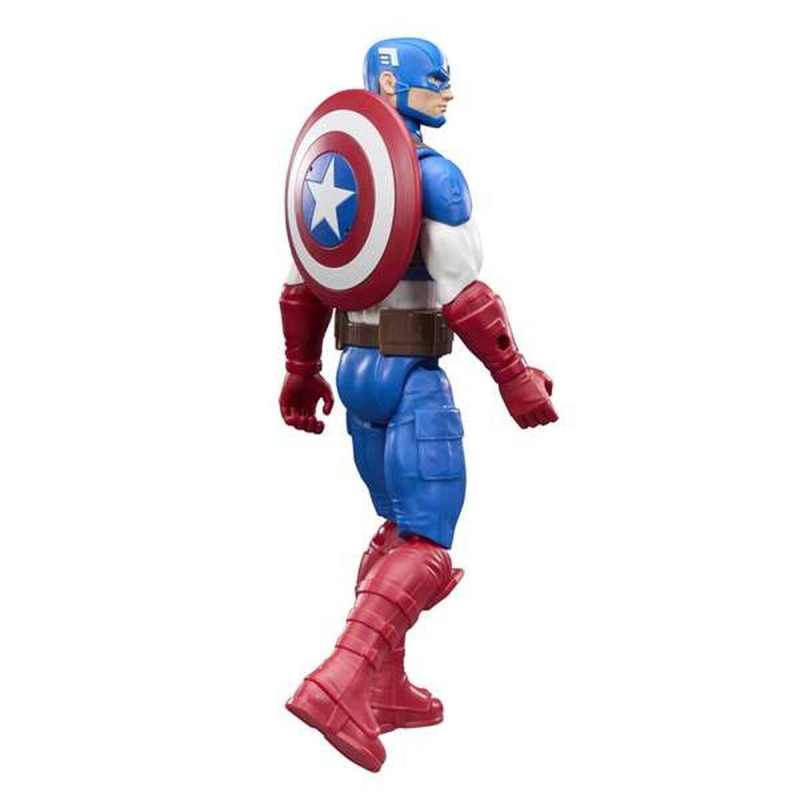 Figurine d’action Capitán América 30 cm