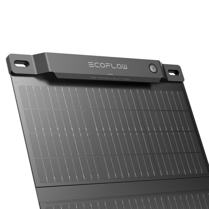 Painel solar fotovoltaico Ecoflow EFSOLAR28W-P-S-TY-4-EU 27 W Dobrável