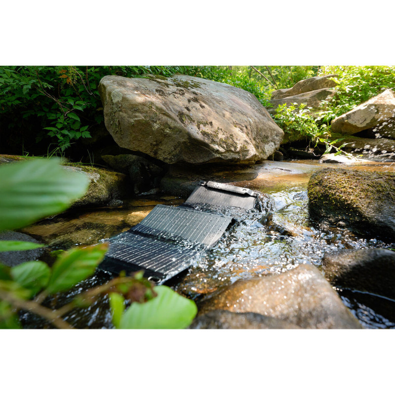 Photovoltaische zelle Ecoflow EFSOLAR28W-P-S-TY-4-EU 27 W Biegsam