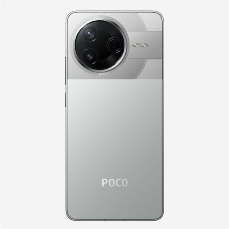 Smartphone Poco 6,67" Octa Core 12 GB RAM 512 GB Silver