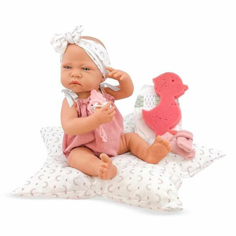 Boneca Reborn Berjuan 12172-24 45 cm