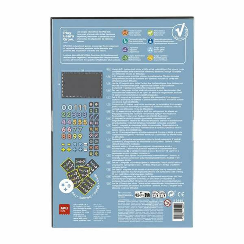 Bambola di Stoffa Apli