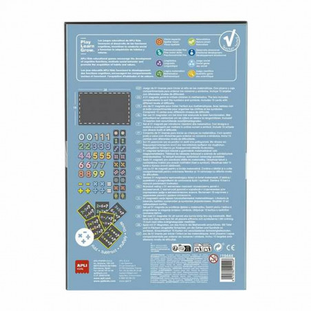 Bambola di Stoffa Apli