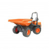 Camion per lavori pubblici Minidumper Ausa Bruder 27 x 13 x 18 cm