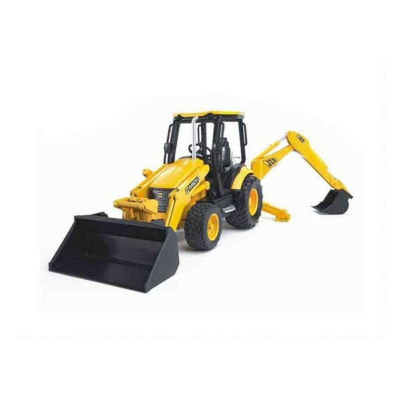 Escavadora Bruder Jcb Midi Desmontável 41 x 17 cm