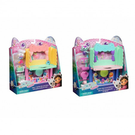 Acessórios para Casa de Bonecas Gabby's Dollhouse
