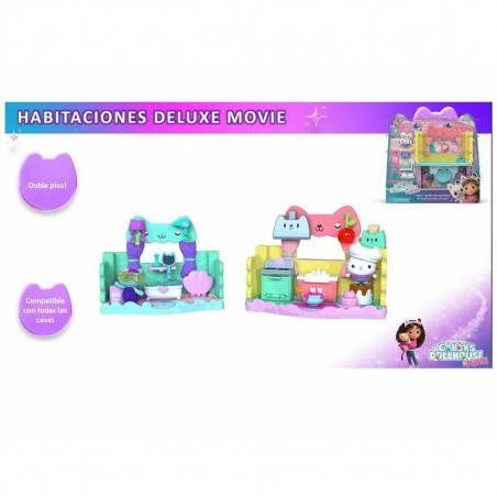 Accessoires pour poupées Gabby's Dollhouse