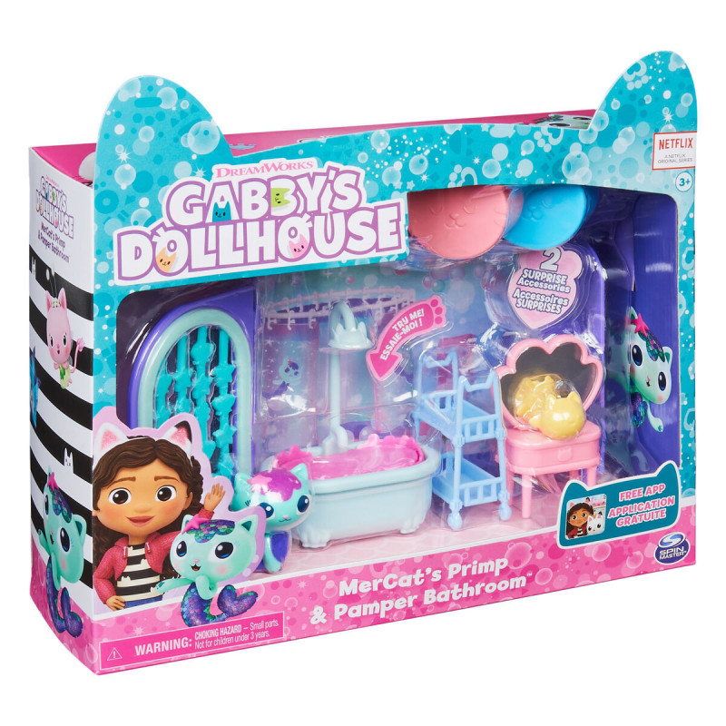 Doll's House Gabby's Dollhouse 6060478