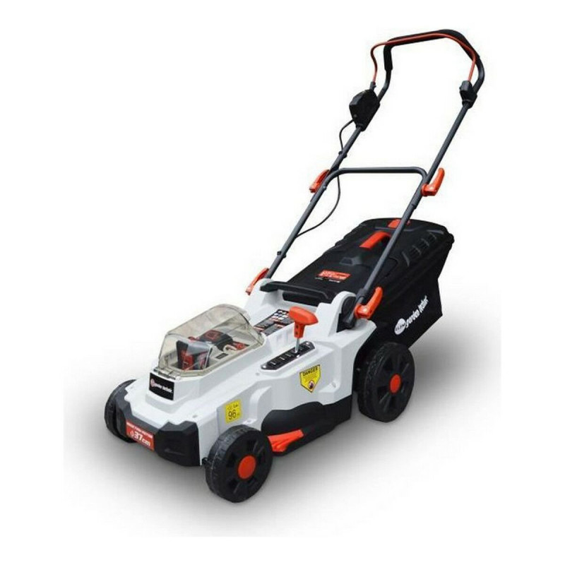 Tagliaerba elettrico Elem Technic TDE40V37-LI2BF 40 V