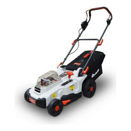 Tagliaerba elettrico Elem Technic TDE40V37-LI2BF 40 V