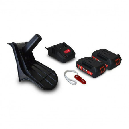 Electric Lawn Mower Elem Technic TDE40V37-LI2BF 40 V