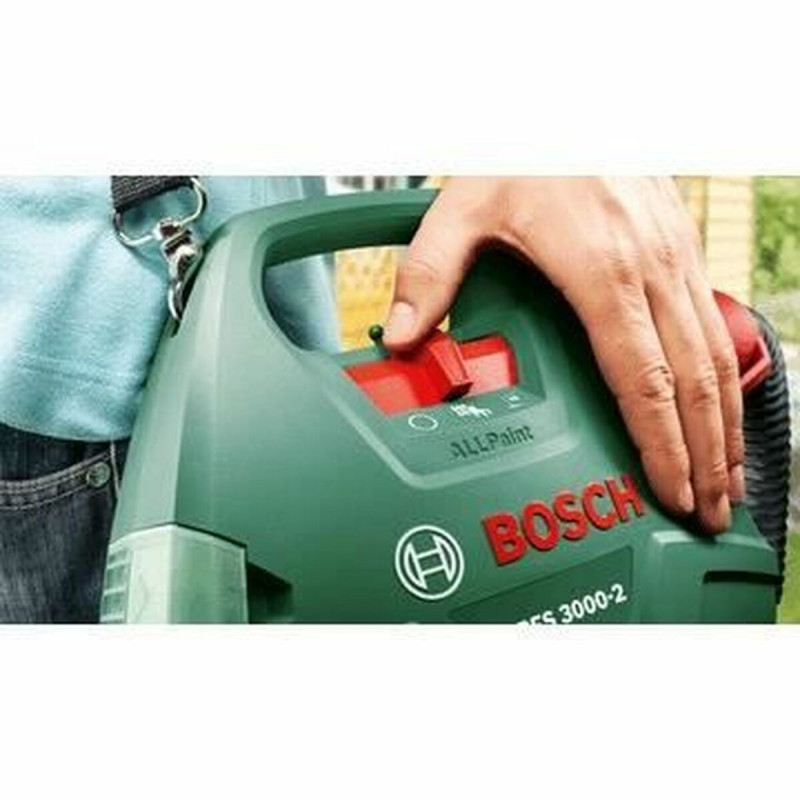 Pistola Elétrica para Pintar BOSCH 3000-2