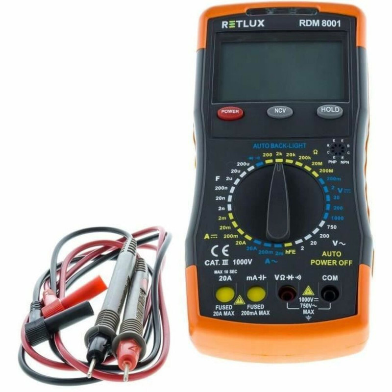 Multimeter RETLUX