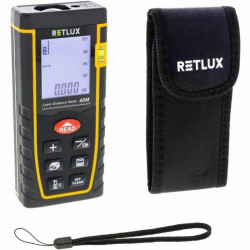 Télémètre RETLUX RHT 100 40 m