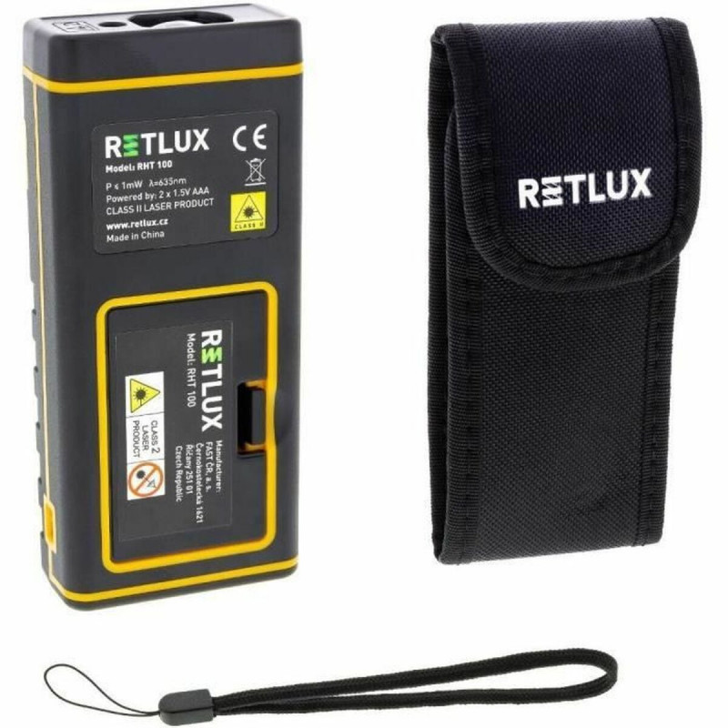 Telemetro RETLUX RHT 100 40 m