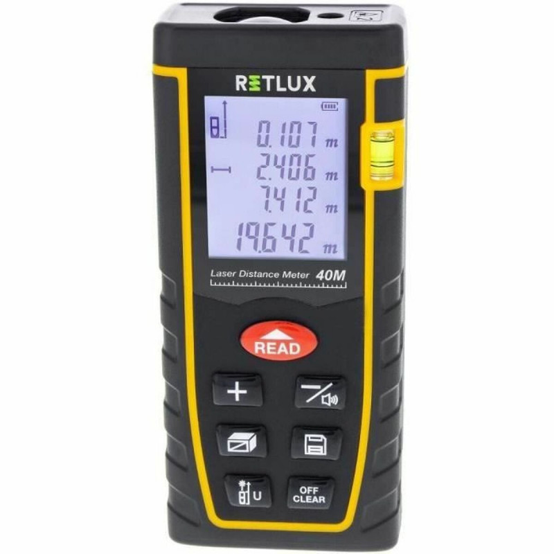 Télémètre RETLUX RHT 100 40 m
