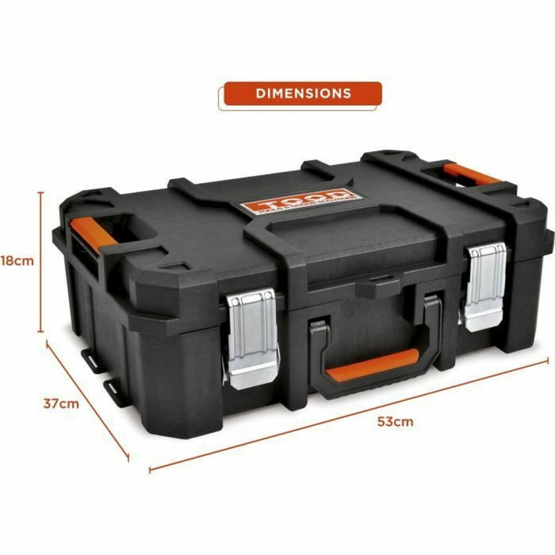 Cassetta degli Attrezzi TOOD