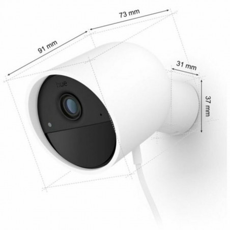 Videocamera di Sorveglianza Philips