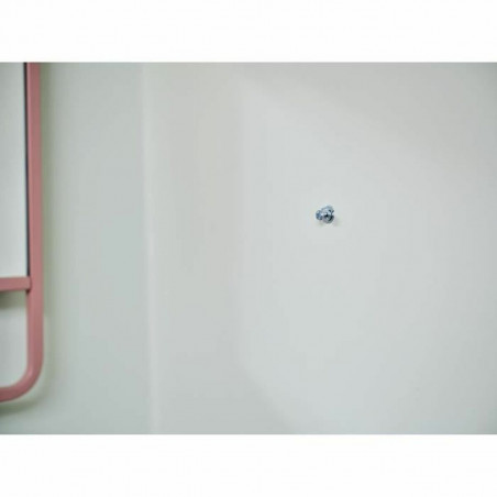 Chevilles et vis Rapid 13 x 52 mm M6 x 63 mm Métal Expansion 10 Unités