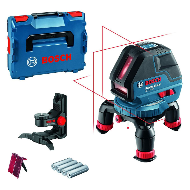 Nível Laser BOSCH GLL 3-50