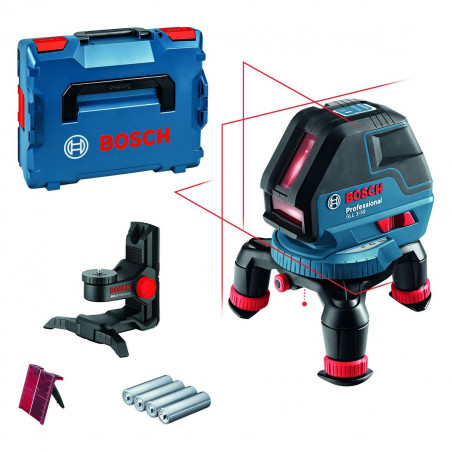 Nível Laser BOSCH GLL 3-50