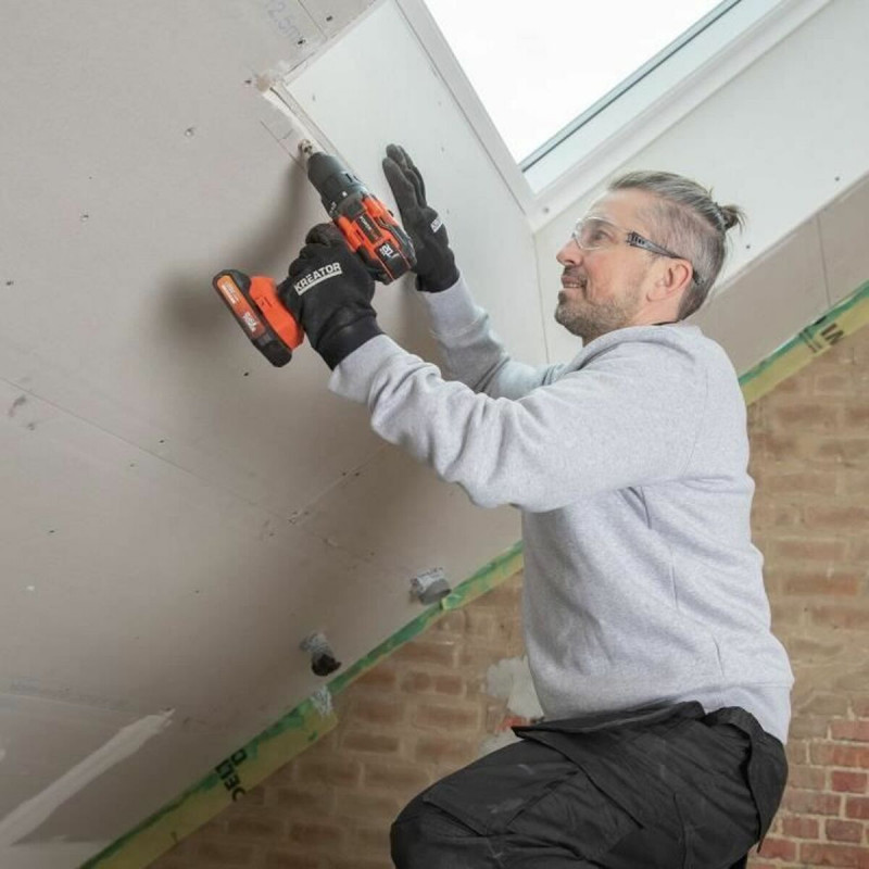 Werkzeugkasten Powerplus (3 Stück)