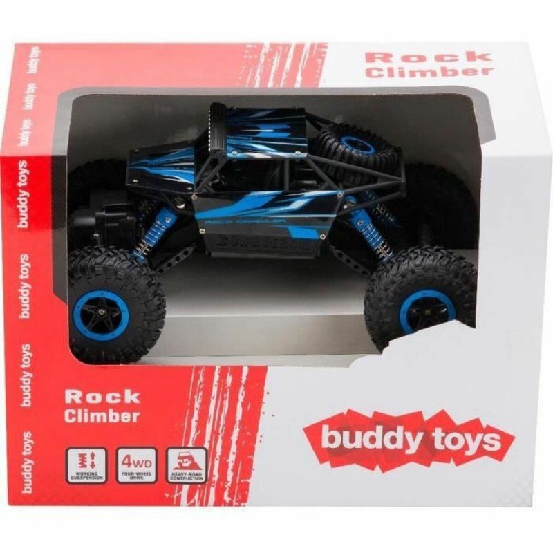 Macchinina Radiocomandata Buddy Toys CLIMBER BRC 18.611 1:18