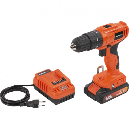 Electric screwdriver Powerplus