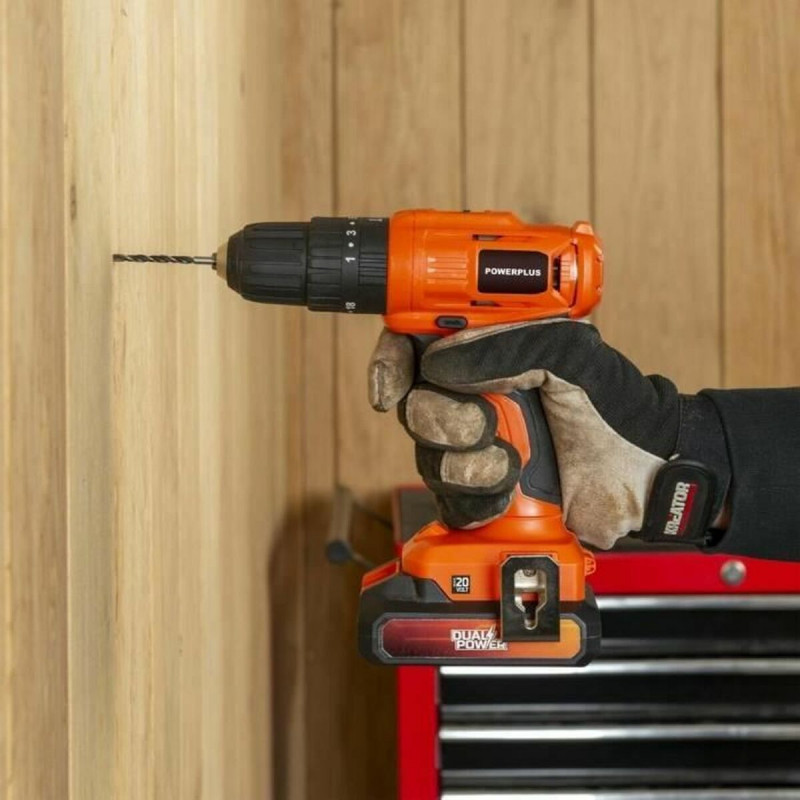 Electric screwdriver Powerplus
