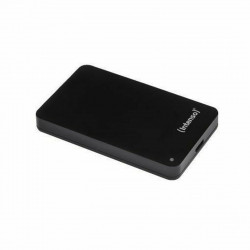 Disque Dur Externe INTENSO 6021512 Noir 4 TB HDD