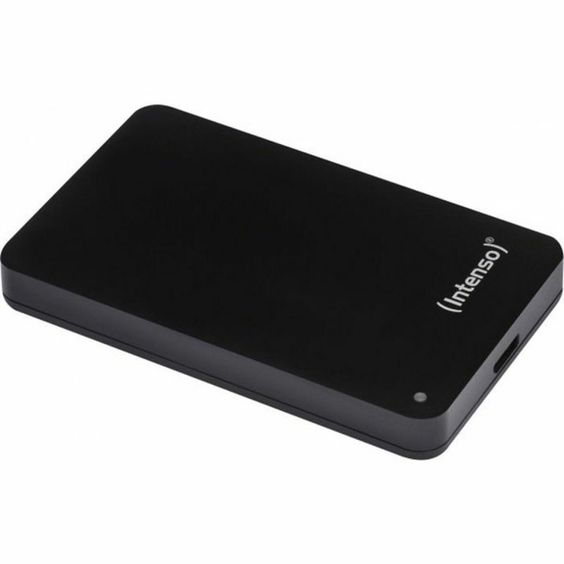Disco Duro Externo INTENSO 6021512 Preto 4 TB HDD