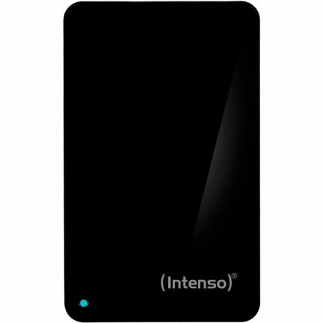 Hard Disk Esterno INTENSO 6021512 Nero 4 TB HDD