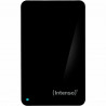 Disco Duro Externo INTENSO 6021512 Preto 4 TB HDD