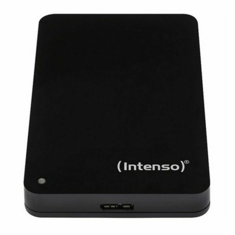 Disco Duro Externo INTENSO 6021512 Negro 4 TB HDD