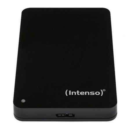 Disco Duro Externo INTENSO 6021512 Preto 4 TB HDD