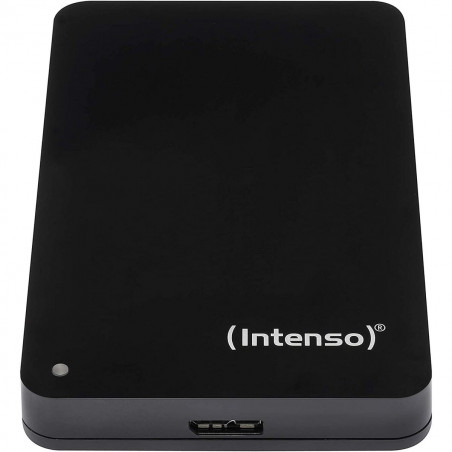 Disco Duro Externo INTENSO 6021512 Preto 4 TB HDD