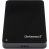 Hard Disk Esterno INTENSO 6021512 Nero 4 TB HDD