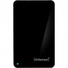 External Hard Drive INTENSO 6021512 Black 4 TB HDD