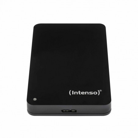 Disco Duro Externo INTENSO 6021512 Preto 4 TB HDD