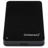 External Hard Drive INTENSO 6021512 Black 4 TB HDD