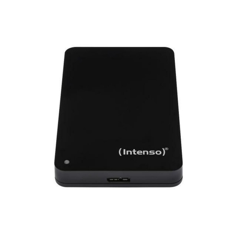 Disco Duro Externo INTENSO 6021512 Preto 4 TB HDD