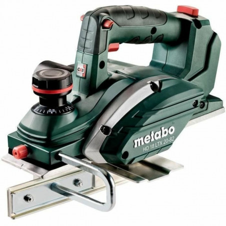 Pialla elettrica da falegname Metabo 18 V
