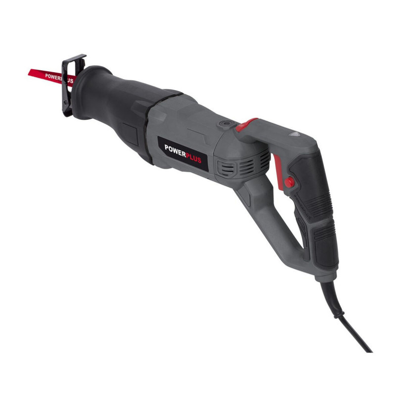 Serra de Sabre Powerplus POWE30030 710 W 2800 rpm 230 V 115 mm