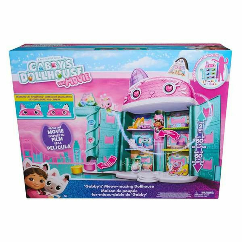 Casa delle Bambole Gabby's Dollhouse