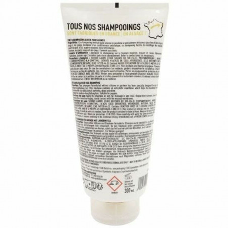 Shampoing pour animaux de compagnie Vetocanis Mousse 300 ml