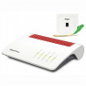 Router Fritz! 20003058 Blanc Ethernet LAN