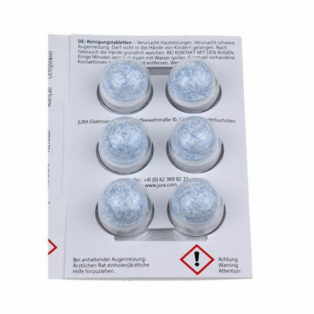 Limescale Remover for Coffee-maker Jura