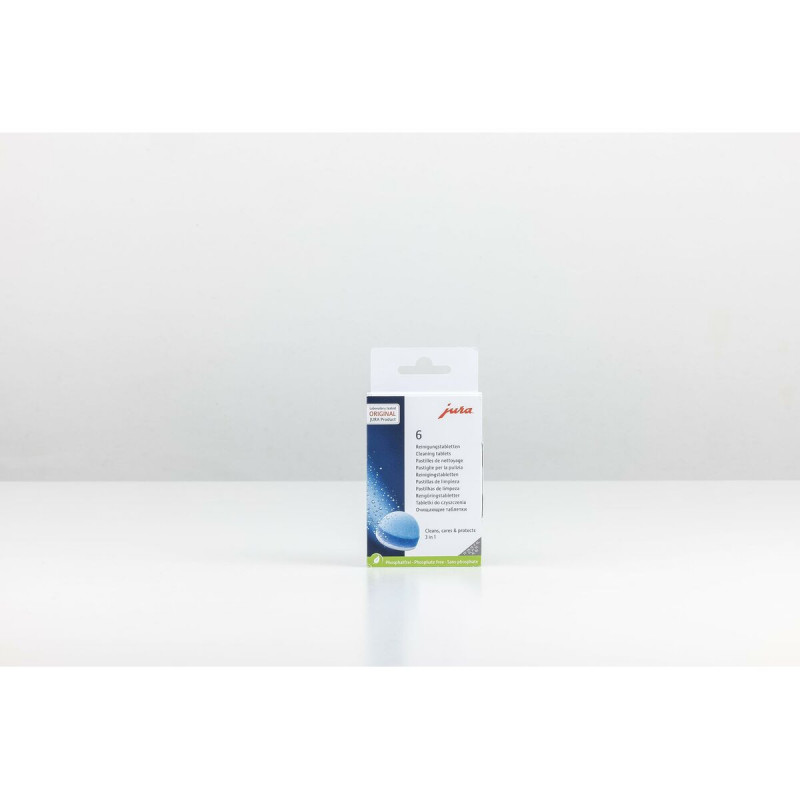 Descalcificador para Cafeteiras Jura