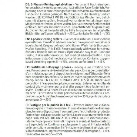 Descalcificador para Cafeteiras Jura