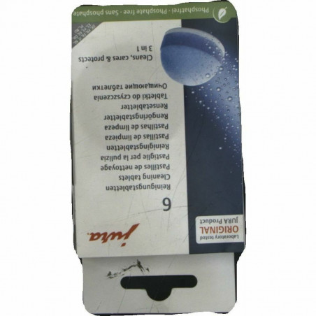 Descalcificador para Cafeteiras Jura